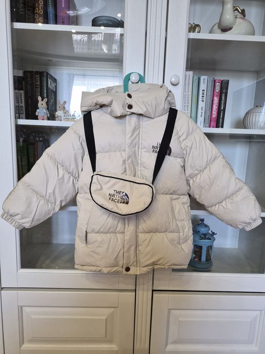 Курточка зимова для хлопчика