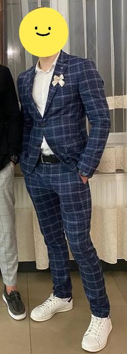 Чоловічий піджак 48 розмір (фірма Тренд)