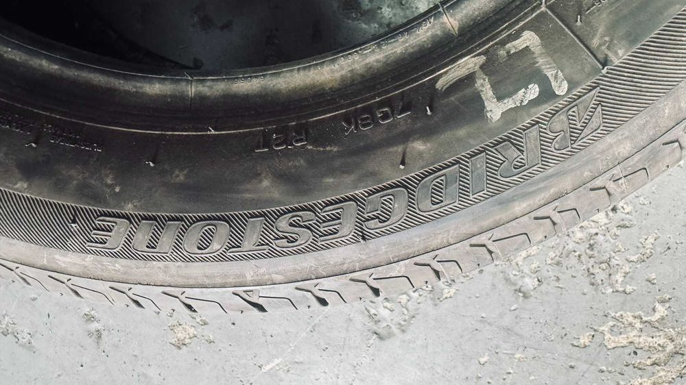 205/55 R16 Bridgestone Turanza T001 шини літо