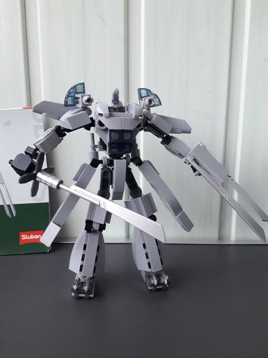 Конструктор Sluban