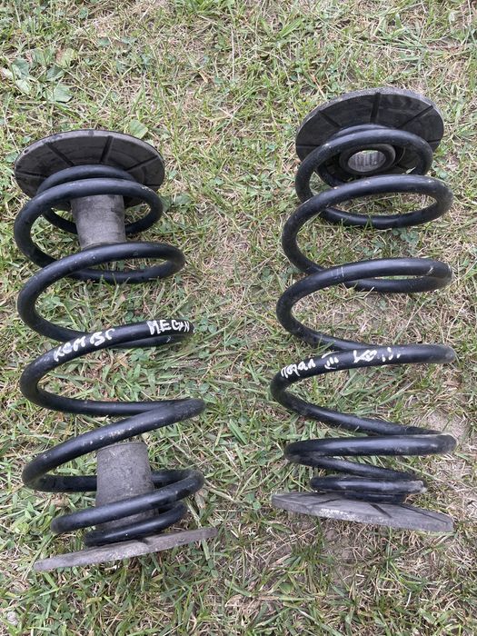 Задні пружини, меган 3