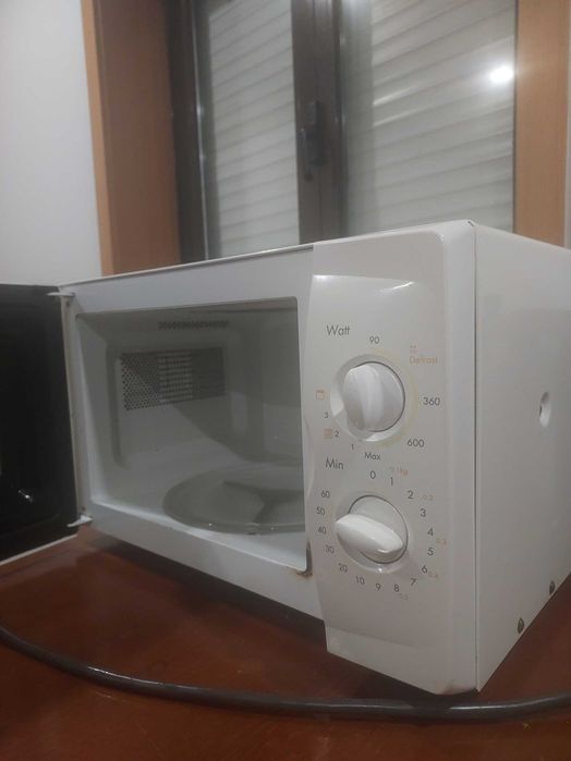 Micro-ondas LG Grill