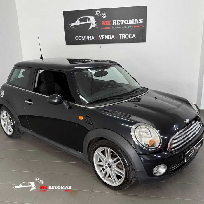 Mini Cooper  1.6