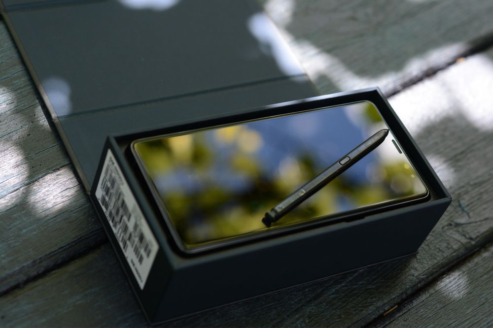 Samsung note 8   6/64 snapdragon 835