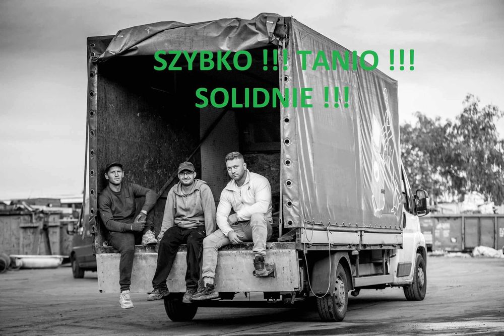 OPRÓŻNIANIE WYCENA ZA DARMO posesji oproznianie mieszkan piwnic