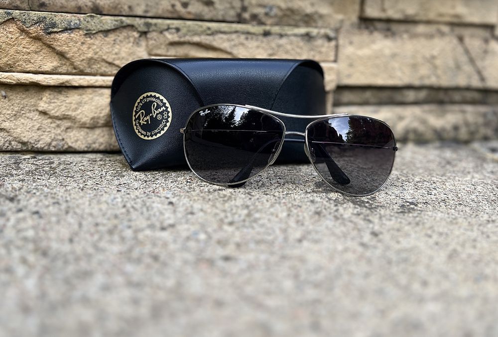 Oryginalne okulary RayBan