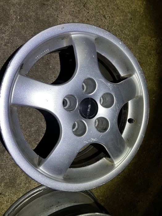 Продам титани R15/5/112
