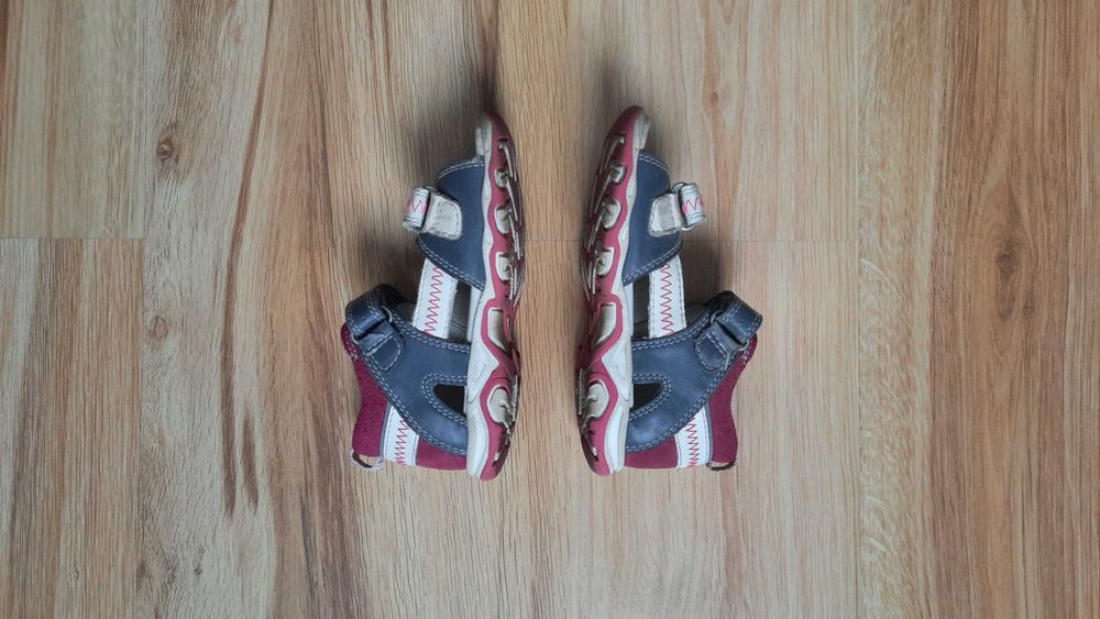 Sandały dziewczęce 26 Bartek