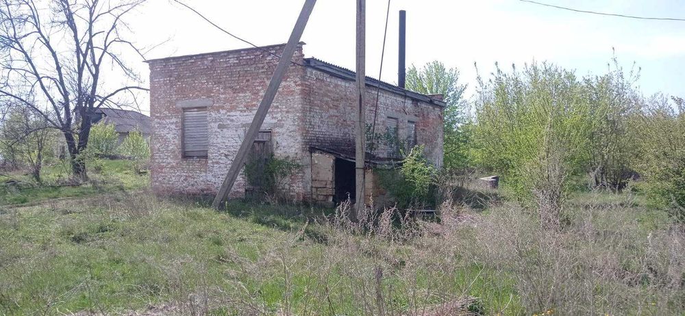 Складські примішення