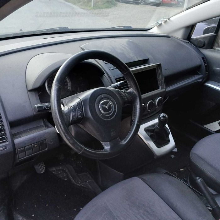 MAZDA 5 2.0D de 2007 - Peças Usadas