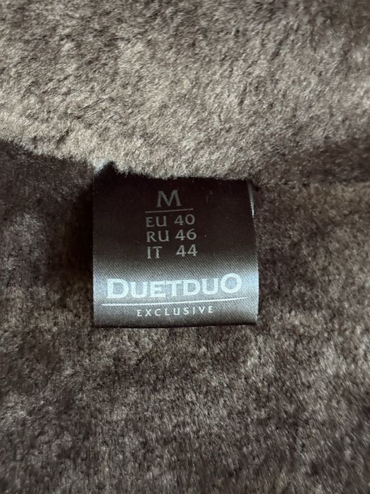 Жіноча шкіряна куртка (натуральне хутро)