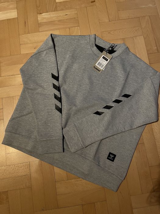 Bluza sportowa marki Hummel nowa