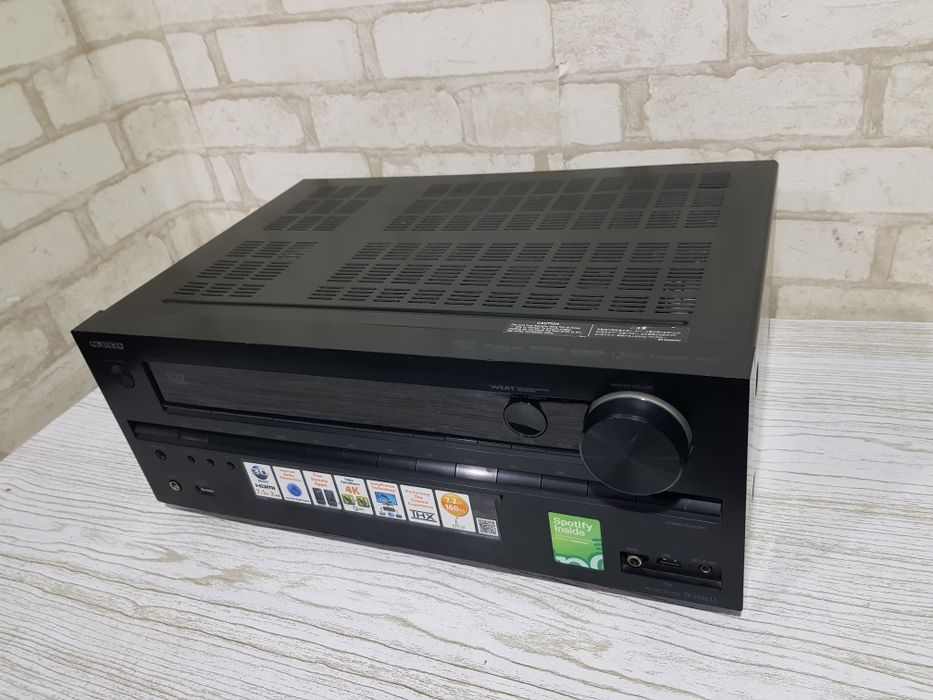 Ресивер Yаmaha RX-V771/861, ONKYO TX-NR616,Pioneer A-602,Б/у