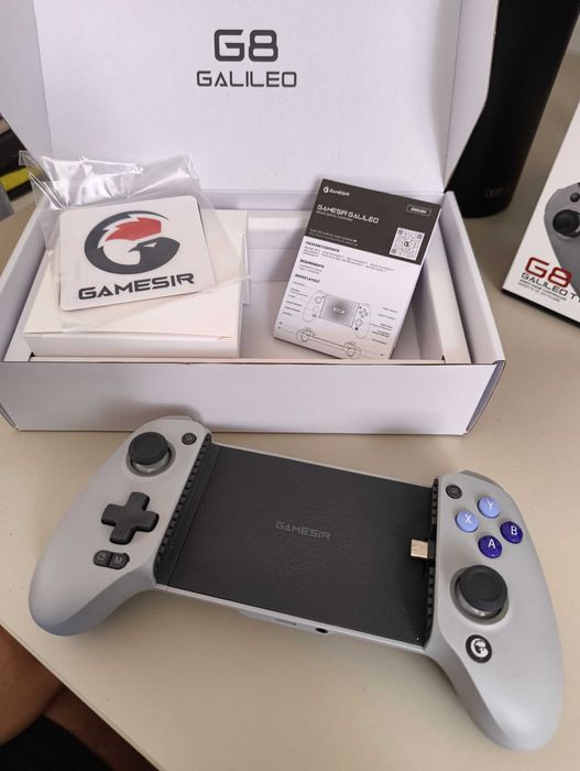Comando GameSir Galileo G8