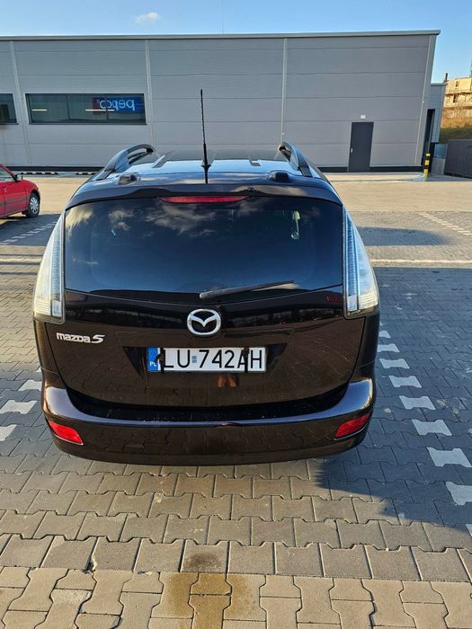 Mazda 5 - 7 osobowa