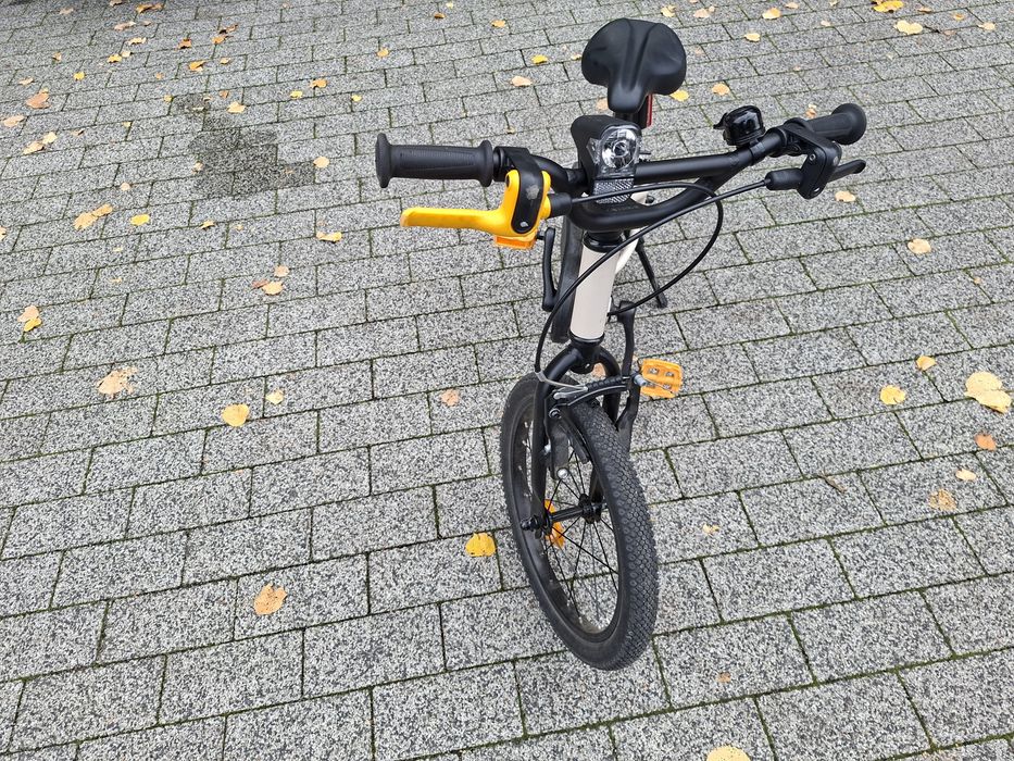 Rower 16 cali Btwin Discover 900