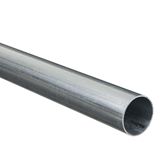 Słupki ogrodzeniowe okrągłe 42x1,3mm h=2m ocynkowane 200cm 18,7zł