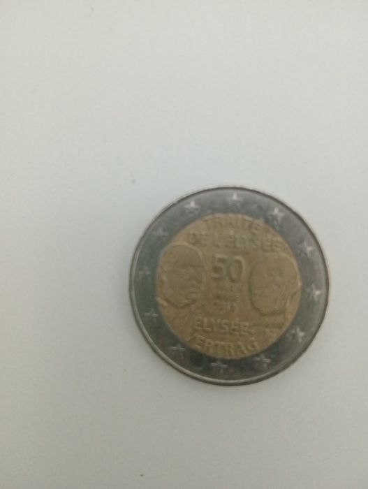 2 euros moedas comemorativas