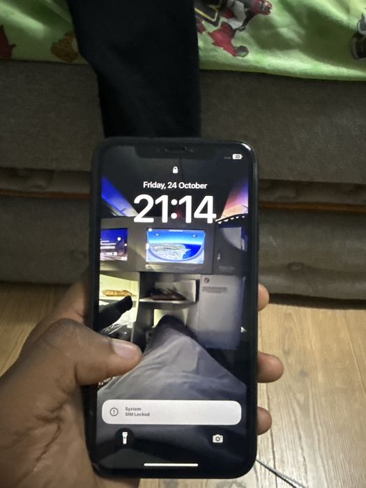 iPhone XR, Black64550827406722120