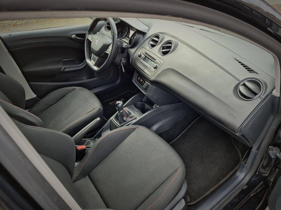 Wersja FR*2014r*Benzyna*Climatronik-5Drzwi