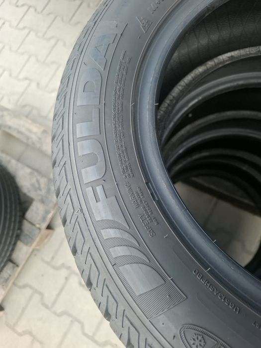 Opony 185/60/14 Fulda MultiControl