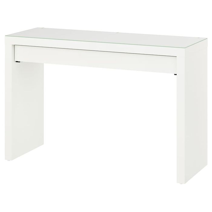 Malm - Toucador branco