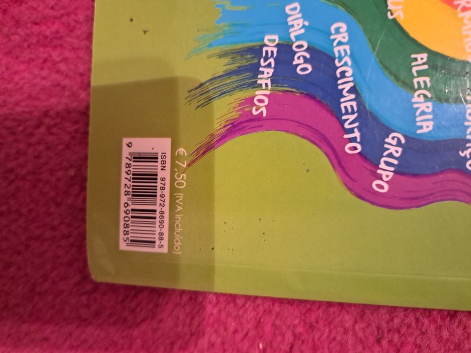 Livro EMRC 7 ano