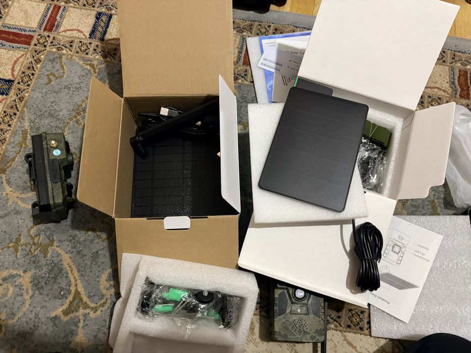 Продам фотоловушки 4G та WiFi