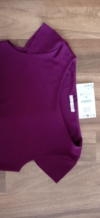 Top bluzeczka rozm M/S Zara