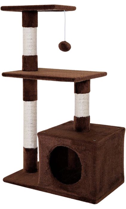 Arranhadores (árvores) para gatos - oferta dos portes!