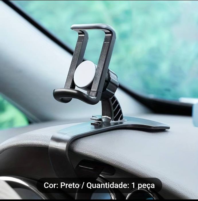 Suporte para telemóvel