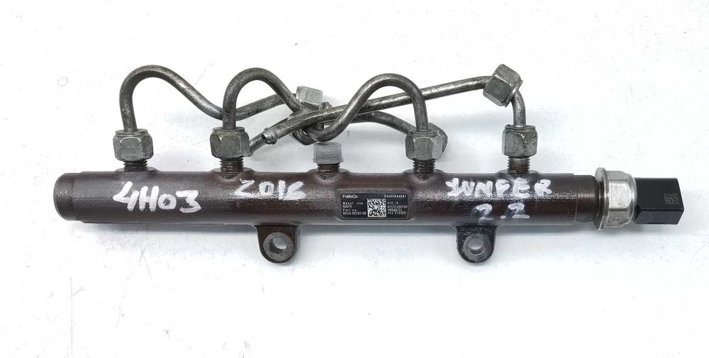 regua injeçao Citroen Jumper 2.2