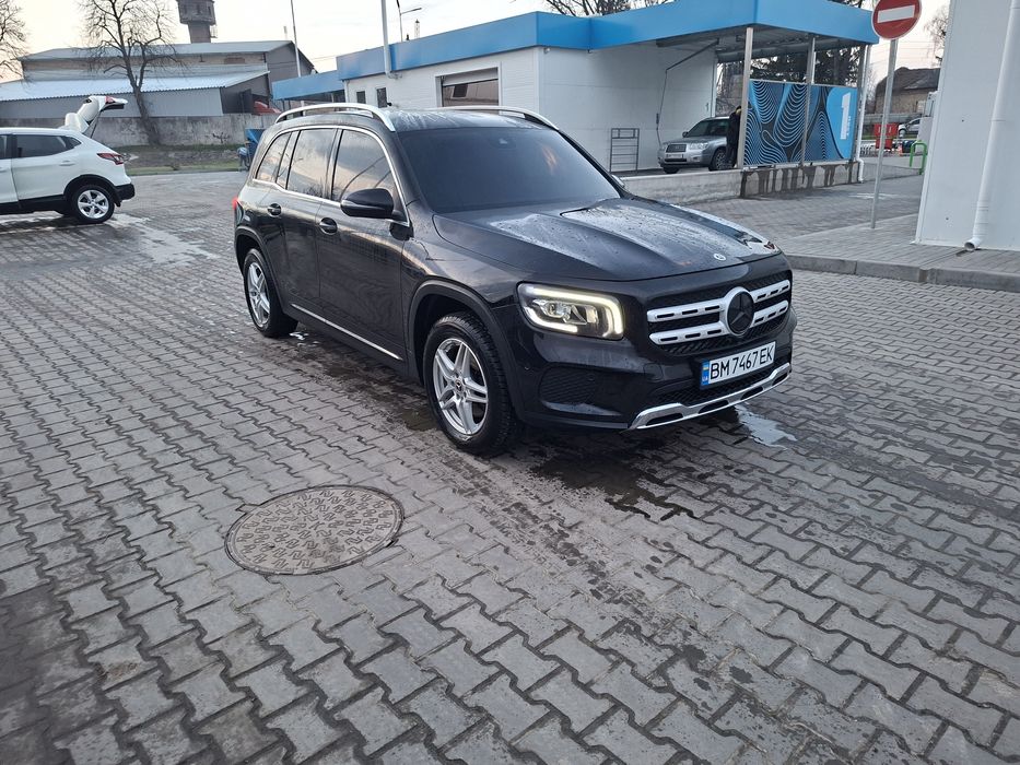 Продам мерседес GLB 220d