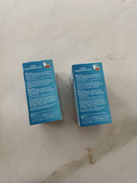 2 Dwa nowe filtry brita pro pure performace