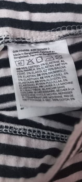 Dzwony dziewczęce H&M