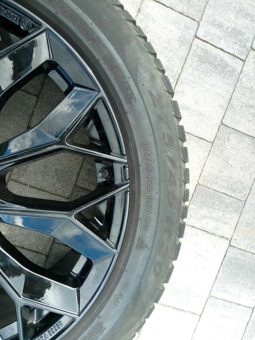Koła BMW X5 i inne