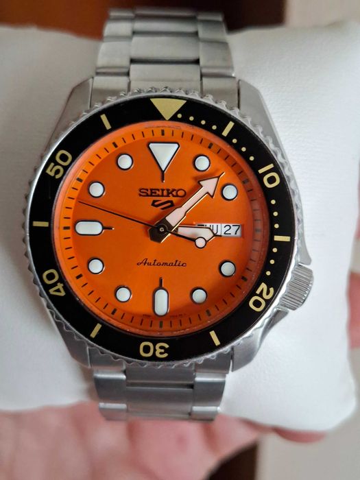 Zegarek męski Seiko 5 Sports Automatic