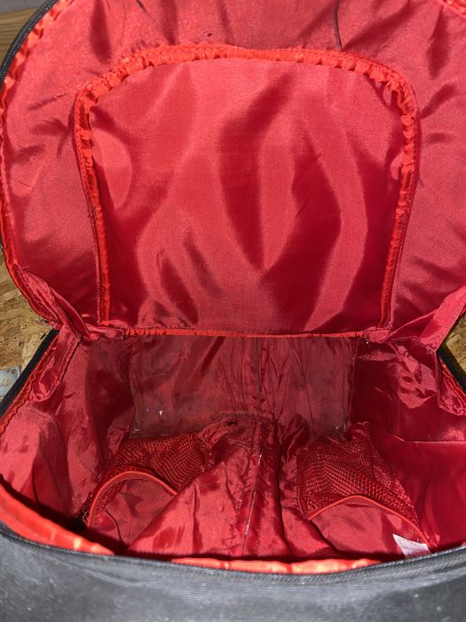 Tornister na kółkach renomowanej firmy Nikidom Roller