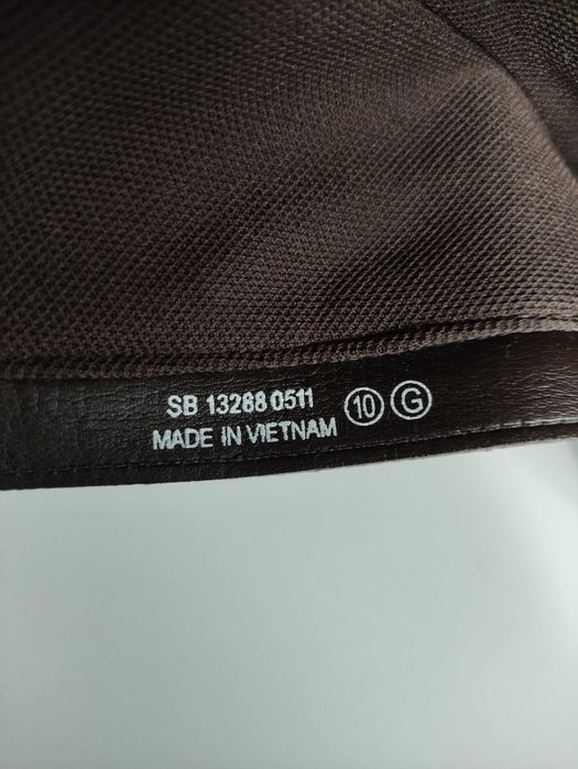 CLARKS kozaki nieocieplane oficerki rozm. 28 / 10