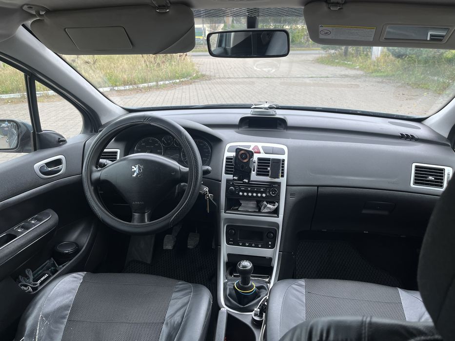 Peugeot 307sw 1.6 hdi