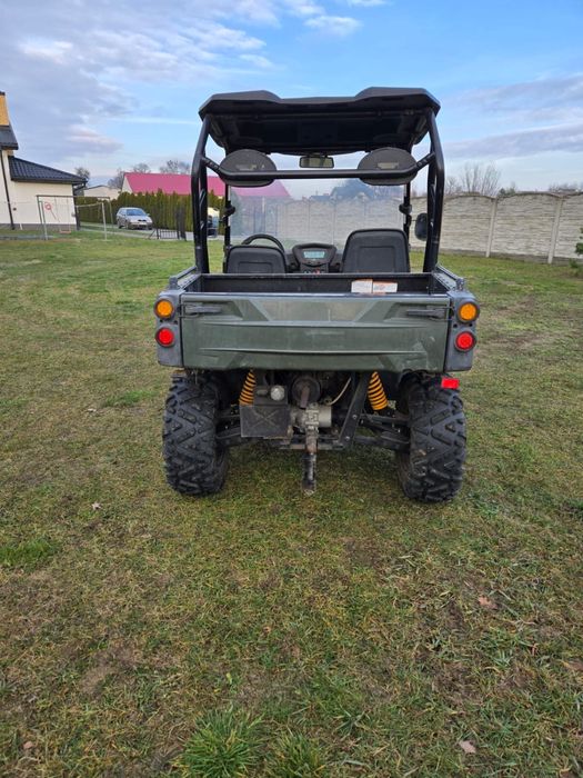 Ciągnik Linhai 2017r.