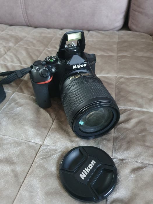 Aparat Nikon D5500