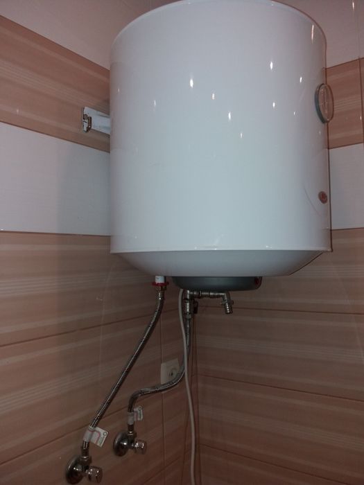 Чистка бойлера(водонагрівача) від накипу