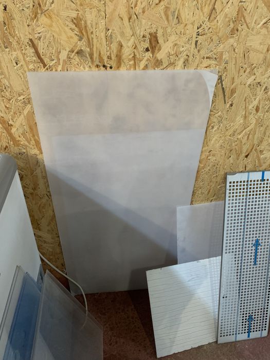 Шторки на витрину, орг стекло под витрину, боковые стекла и лобовые