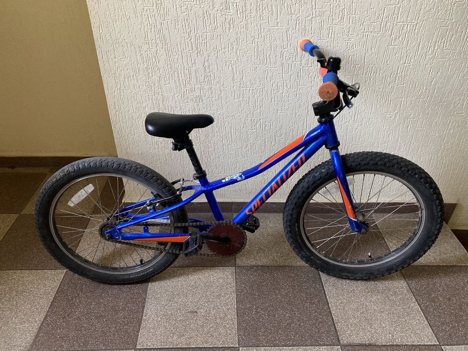 Specialized Riprock 20 Blue велосипед дитячий