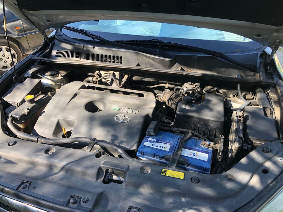 Toyota Rav4 D-Cat X Nav