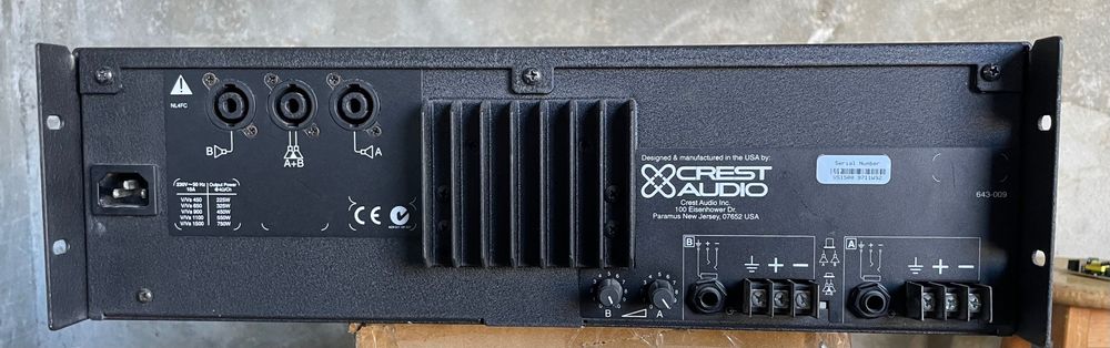 Mesa de som soudcraft