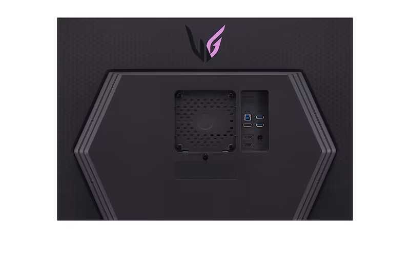 Monitor Gaming LG UltraGear 32GR93U-B (32″ 4K, 144 Hz, 1ms GtG)