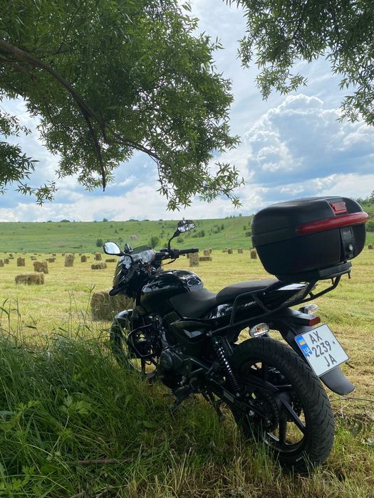 Мото Bajaj Pulsar 180