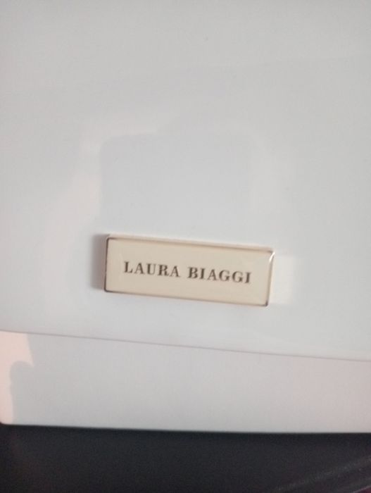 Mała torebka Laura Biaggi